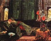 Arab or Arabic people and life. Orientalism oil paintings  272